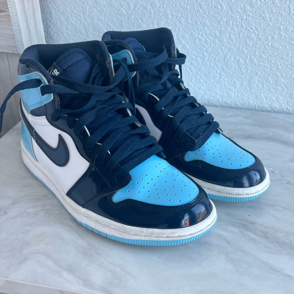 Air Jordan 1 Retro High OG 'Blue Chill'
